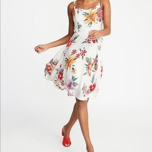 Beautiful floral dress